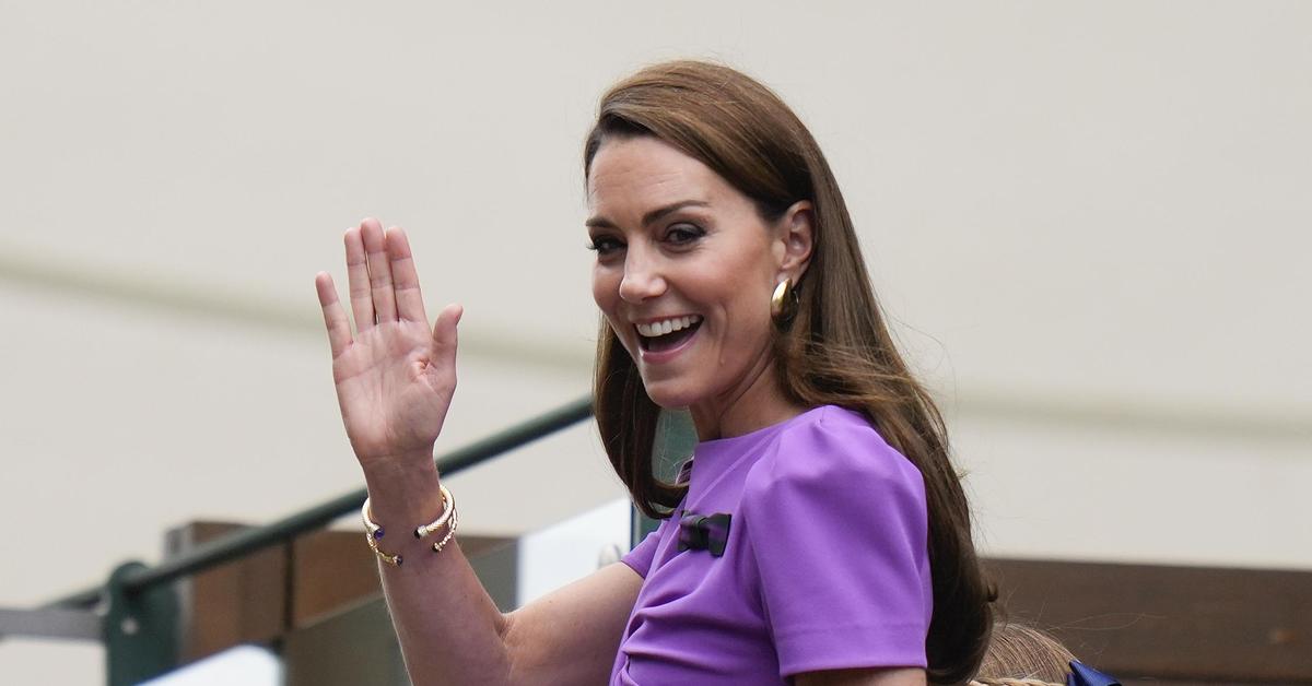 Nach Krebs Diagonse Prinzessin Kate Hat Ihre Chemotherapie Beendet